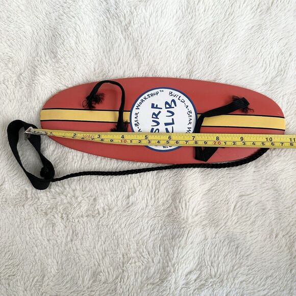 Build A Bear Workshop Two Surf Club Boogie Board Toy Accessories - Picture 9 of 10